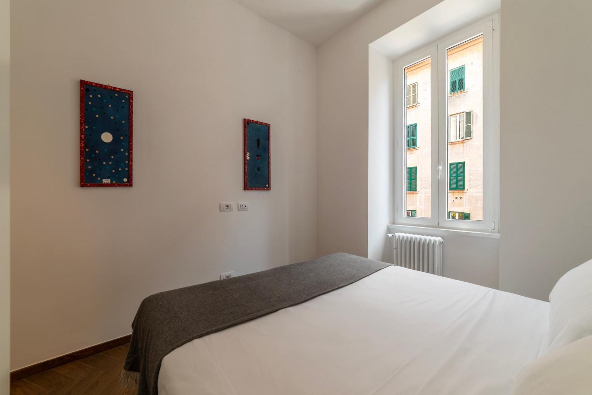 Testaccio - Fromhometorome * Rom