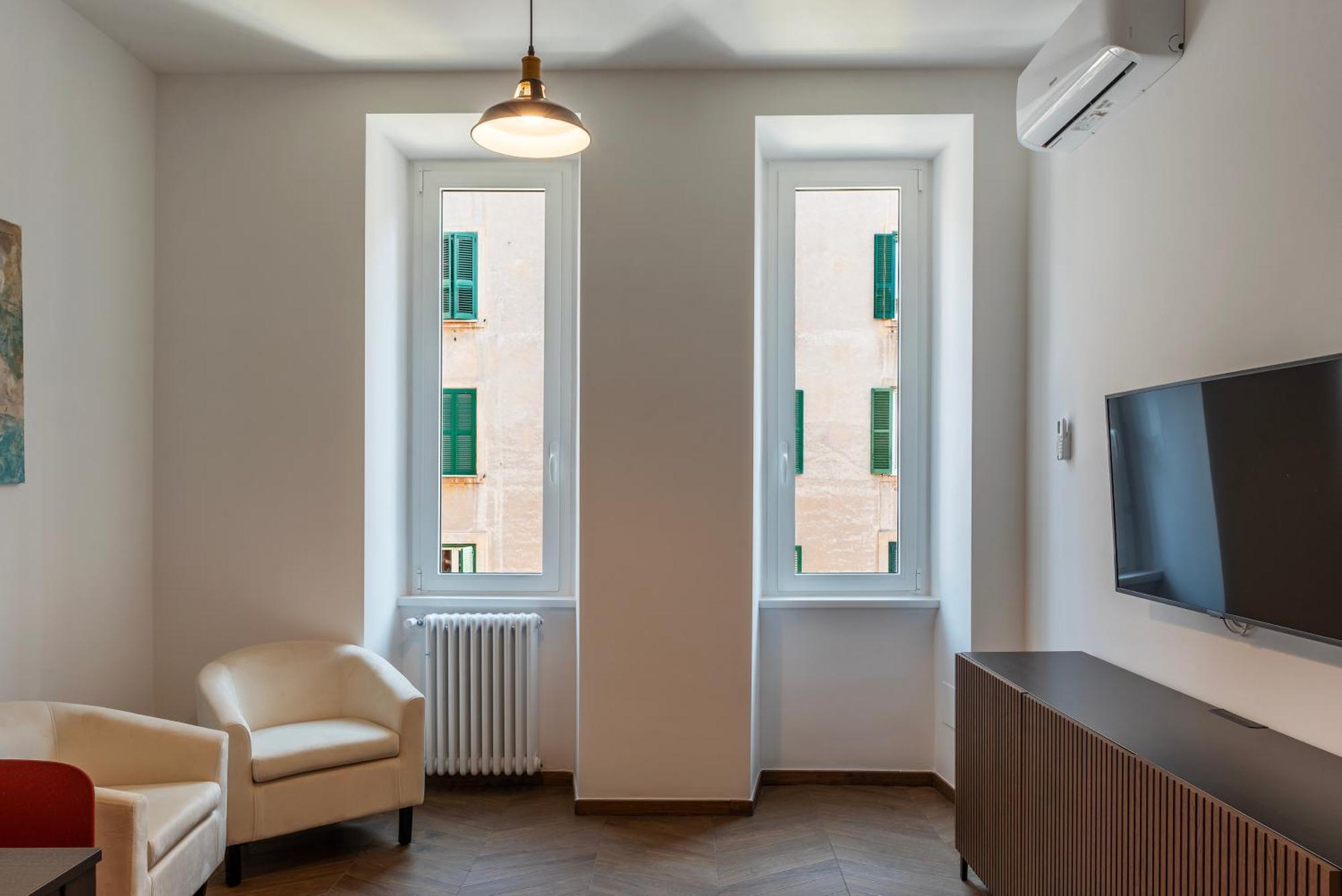 Testaccio - Fromhometorome Apartment Rom