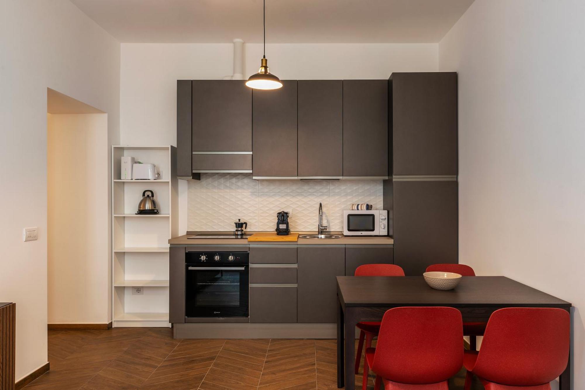 Testaccio - Fromhometorome Apartment
