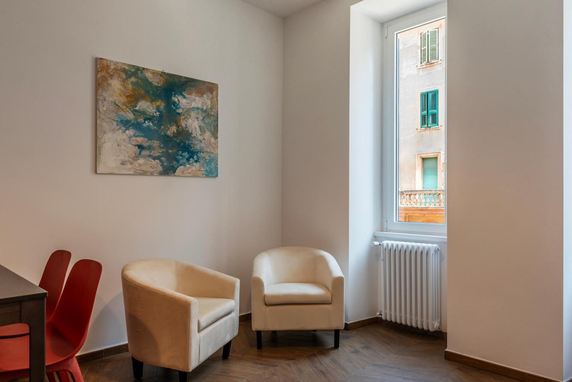 Testaccio - Fromhometorome * Rom