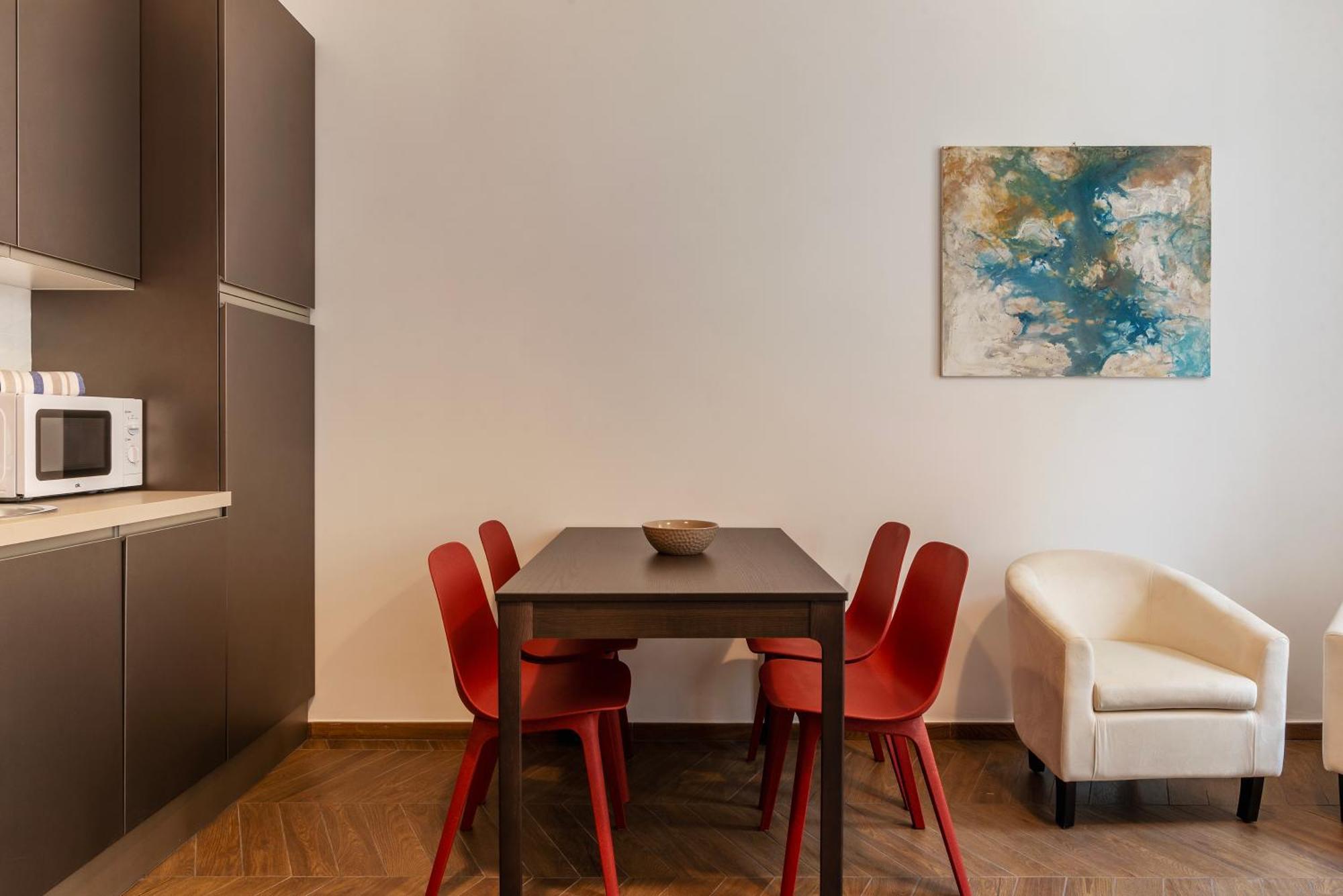 Testaccio - Fromhometorome Apartment Rom