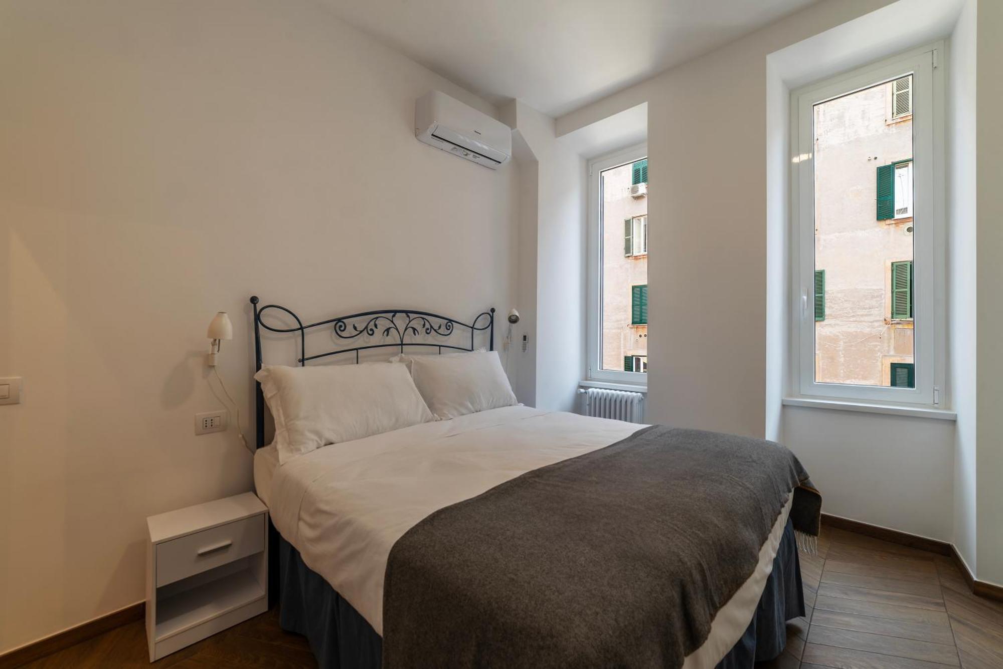 Testaccio - Fromhometorome Apartment Rom