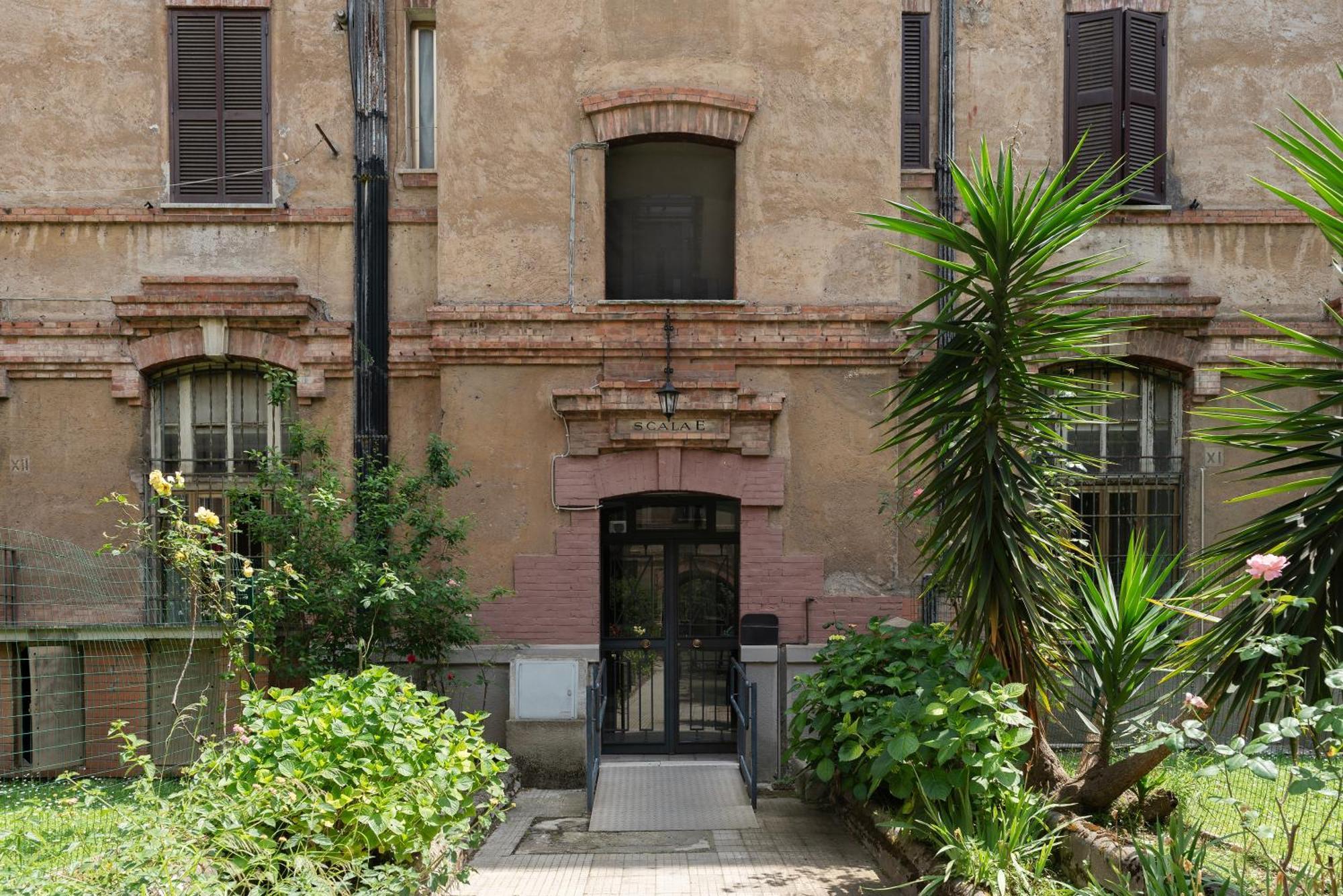 Testaccio - Fromhometorome *